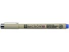 SAKURA Fineliner Pigma Micron 0,35mm XSDK0336 blau (0084511306394)