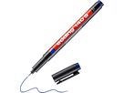 EDDING OHP-Marker permanent S 140-3 blau (4004764001682)
