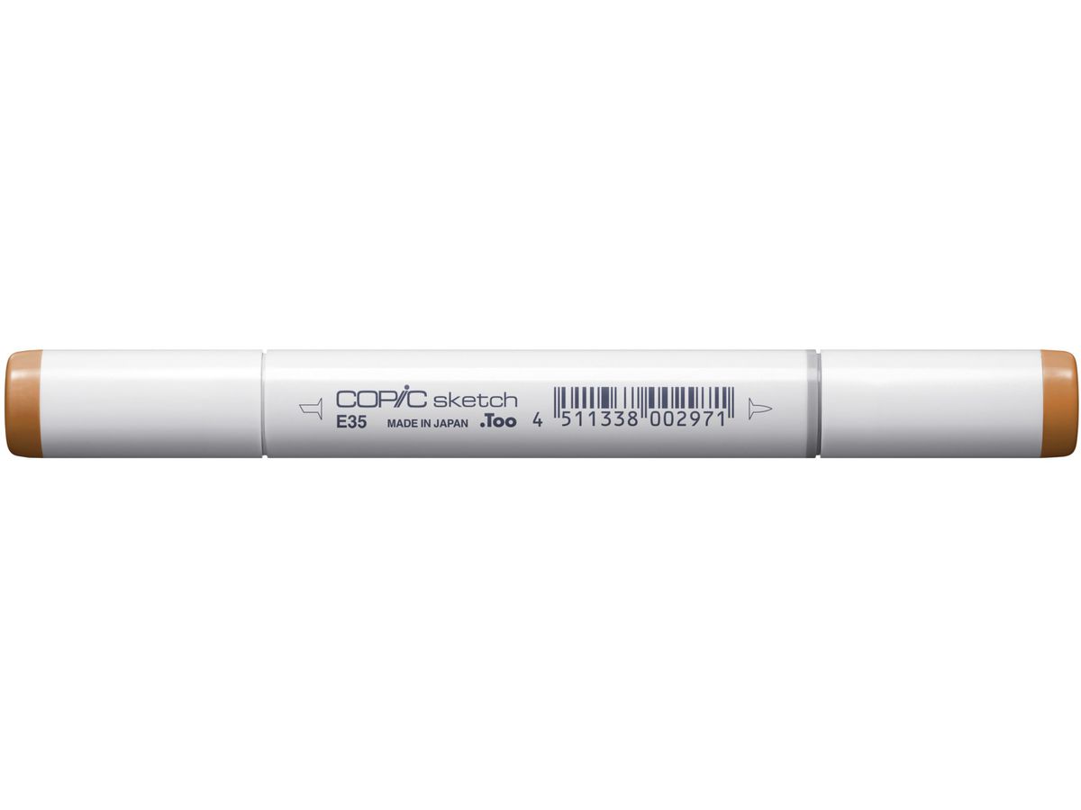 COPIC Marker Sketch 21075232 E35 - Chamois (4511338002971)