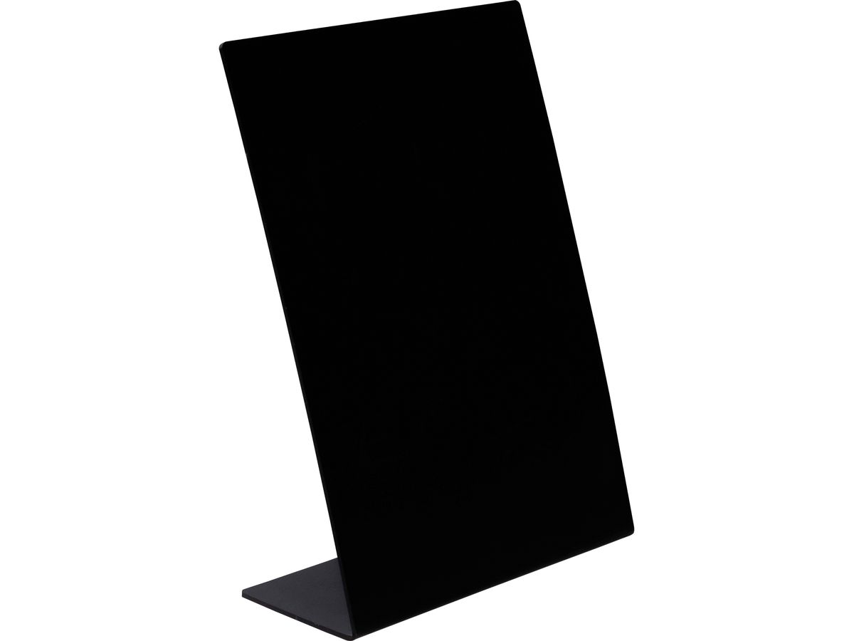 EXACOMPTA Présentoir de table A5 85230D noir (9002493852303)