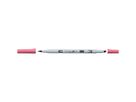 TOMBOW Dual Brush Pen ABT PRO ABTP-817 mauve (4901991648676)