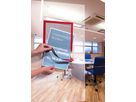 DURABLE Sichtfenster Duraframe 487203 rot, selbstklebend 2 Stk. (4005546405186)
