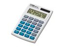 IBICO Calculatrice 081X IB410000 8 cifre grigio/blu (0013465410000)