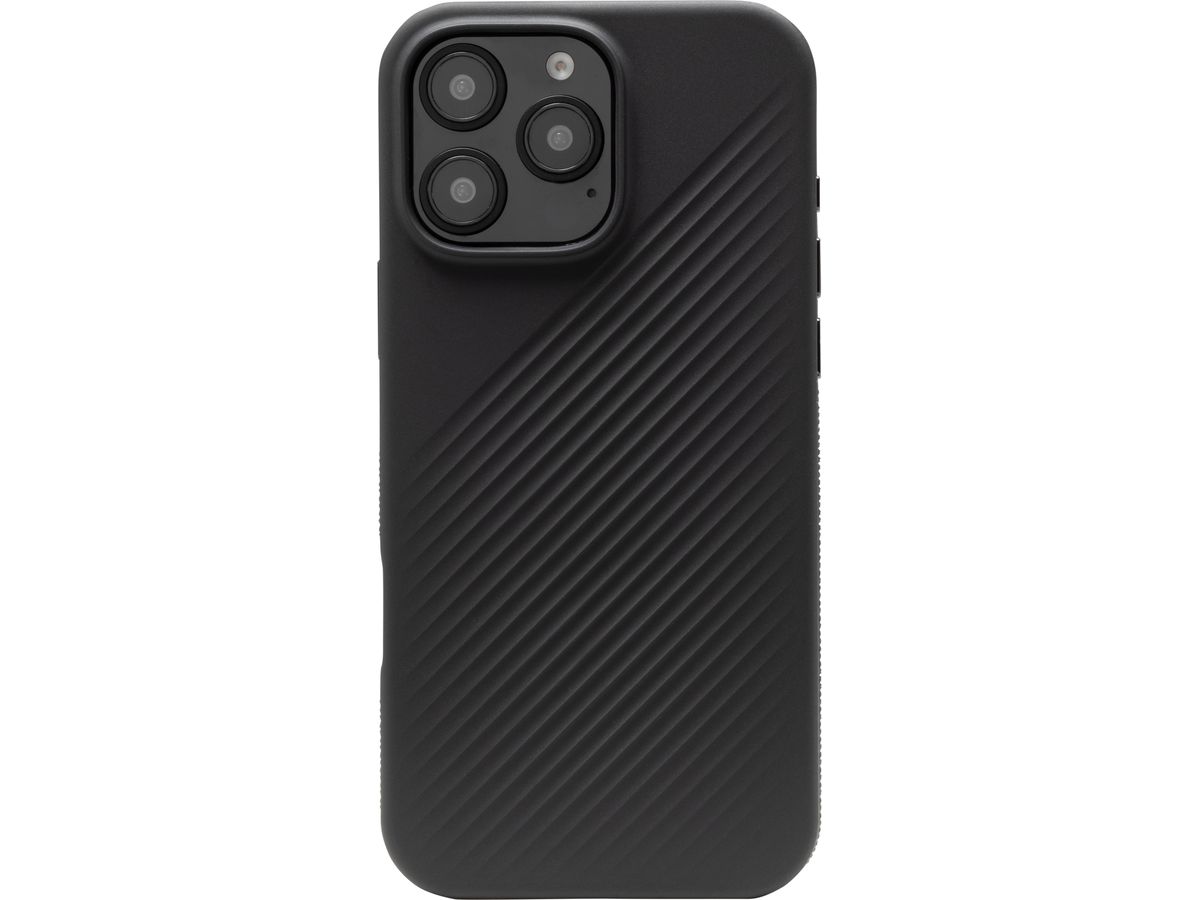 ZAGG Luxe Cases Snap Apple 702315009 iPhone 16 Pro Max, Black (0840390318459)