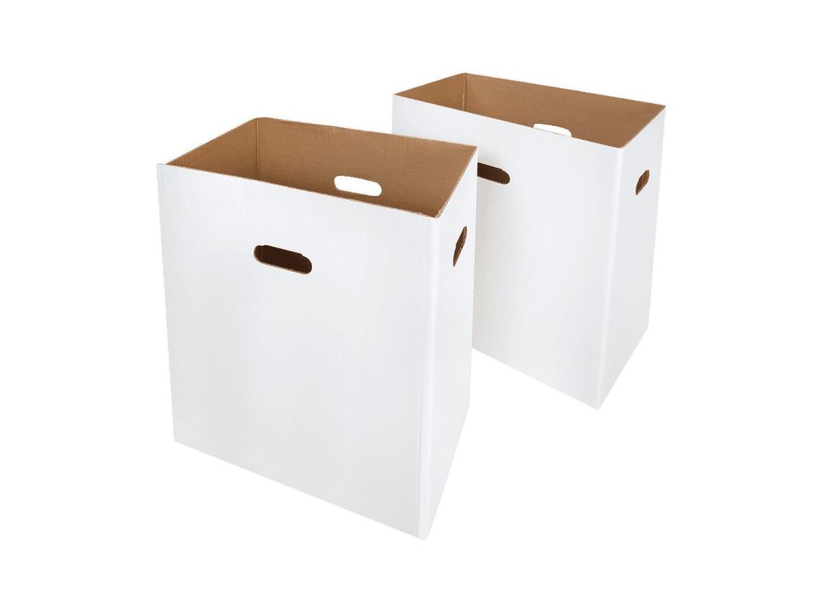 HSM Kartonbox 1820995200 Securio B32, AF500 (4026631034708)