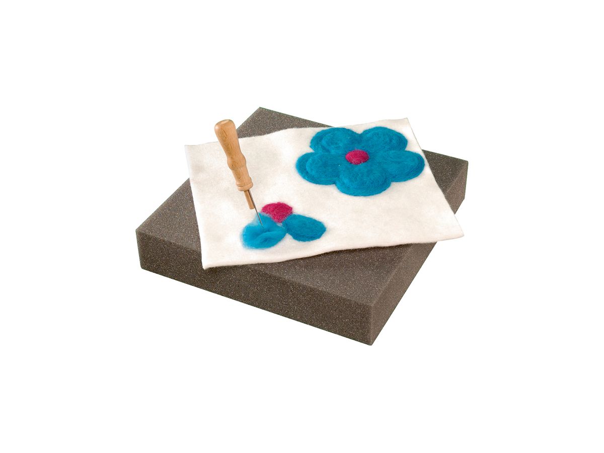 KNORR PRANDELL Feltro 6771000 antracite 25x25x5cm (4011643644380)