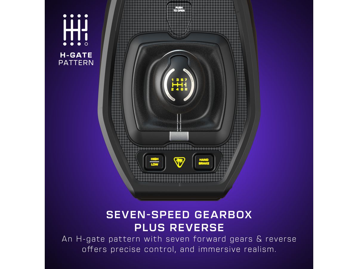 TURTLE BEACH VelocityOne Multi-Shift TBS-0001-05 (0731855000005)