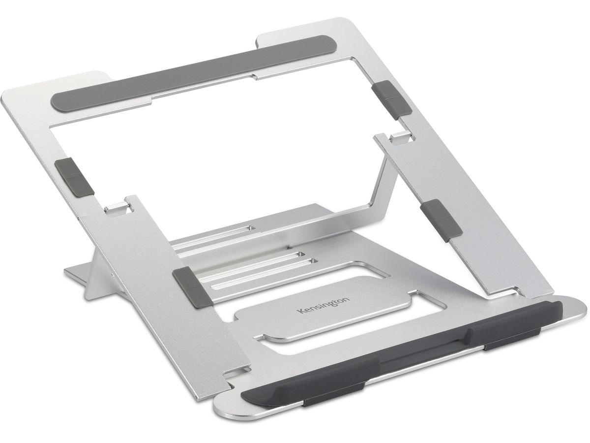 KENSINGTON Easy Riser Laptopstand K50417WW Aluminium (0085896504177)