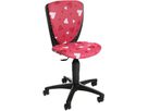 TOPSTAR Chaise de bureau enfant 70570CA10 High S'cool, rosa, Horse (4014296953304)