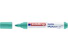 EDDING T-Shirt-Marker 4500 2-3mm 4500-34 verde (4004764107858)