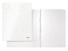 LEITZ Dossier raccoglitore WOW A4 30010001 bianco perla (4002432395057)