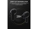 AUKEY Move Earbuds EP-M1 SBK True Wireless, Black (0689323784554)