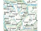 KÜMMERLY+FREY Carte des randonnées 325902212 Glarnerland 1:60'000 (9783259022122)