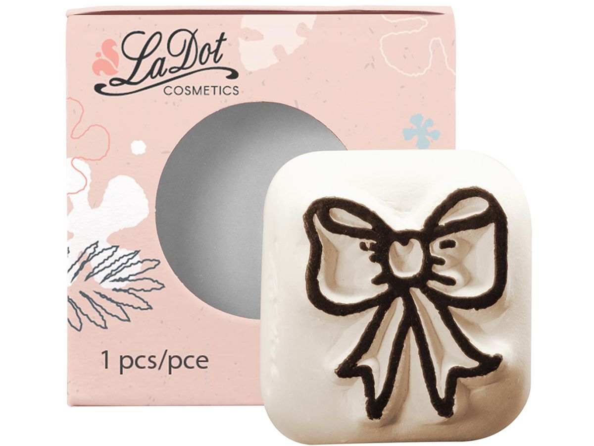 COLOP LaDot Tattoo Stempel 156362 bow klein (8718503971124)