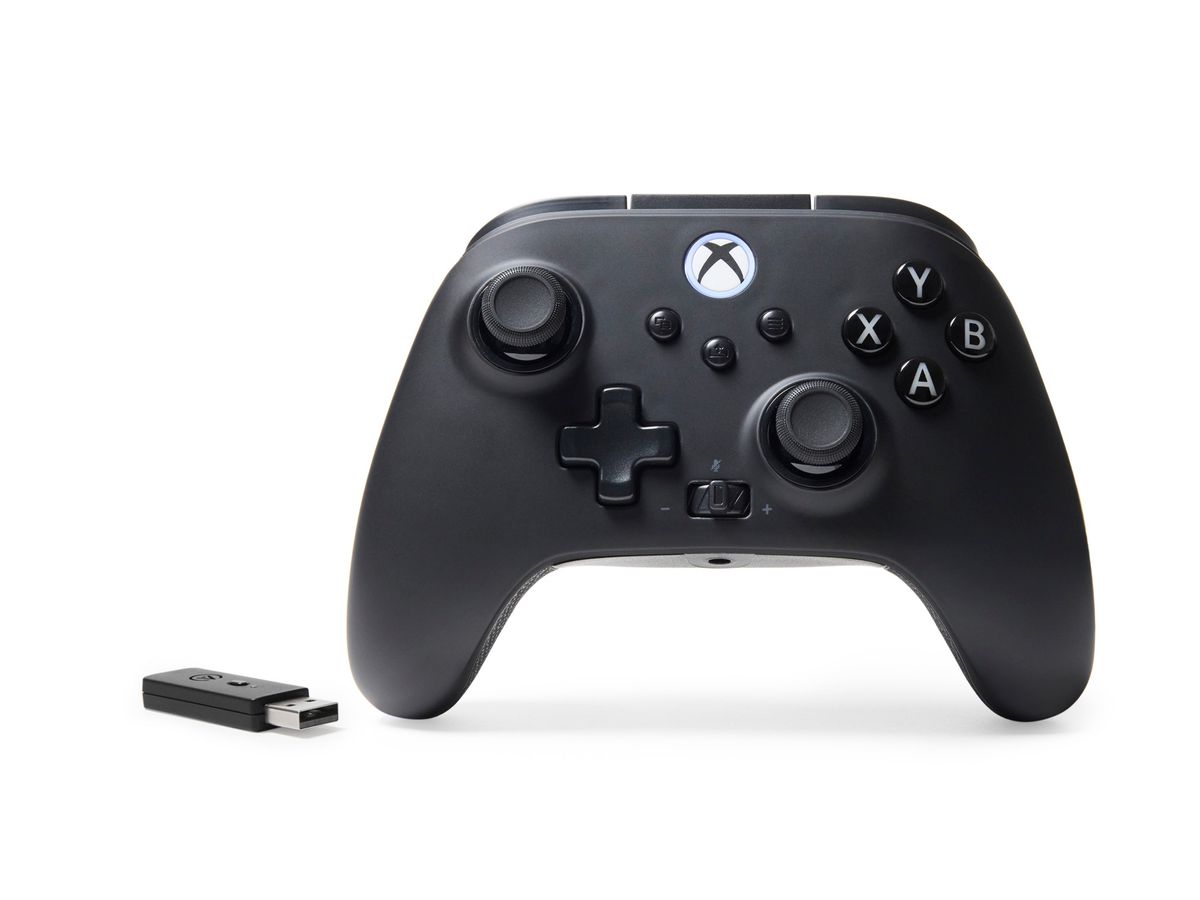 POWER A FUSION Pro Wireless Ctrl. XBGP0278-01 Xbox Series X/S, Lumectra (0617885089312)