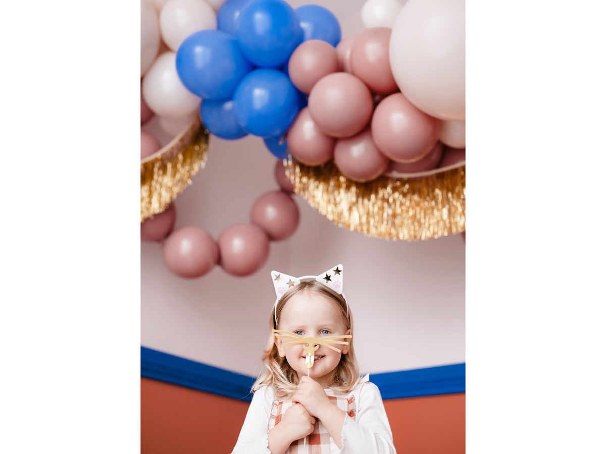 PARTYDECO Kit photo OP19 Mélange de chats 5 pièces (5904555039612)