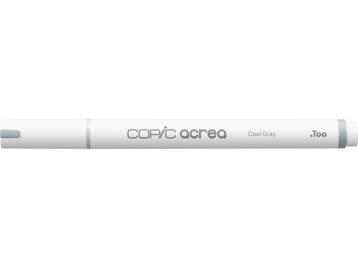 COPIC Marker acrea 0.8mm 20077003 Cool Gray (4511338064078)