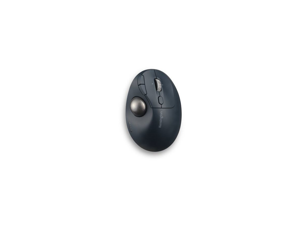KENSINGTON Pro Fit Ergo TB550 Trackball K72196WW BT & 2.4GHz, USB-C (0085896721963)