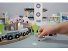 JABADABADO Train set W7116 colored 23x23x25cm (7332599071165)