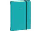 QUO-VADIS TA Daily Prest. Silk 2026 617020Q 1J/1P 1turquoise ML 8.5x13cm (3371010516094)