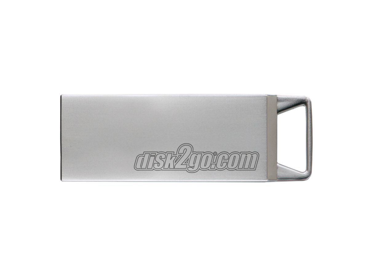 DISK2GO USB-Stick tank 2.0 32GB 30006620 USB 2.0 double pack (7640111168263)
