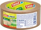 TESA Ruban d'emballage Eco 50mmx25m 56000-00000 5600000000 ultra strong, brun (4063565170867)